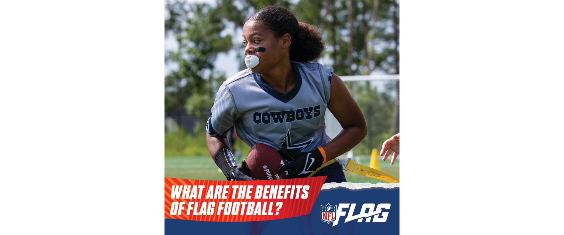 Benefits of Flag Football